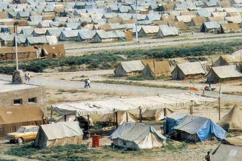 IDP camp2